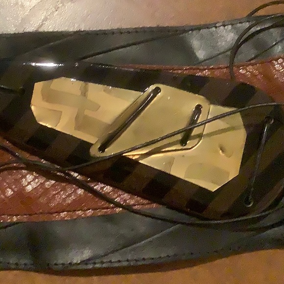 Lisandro Sarasota Designer Belt - Picture 4 of 6